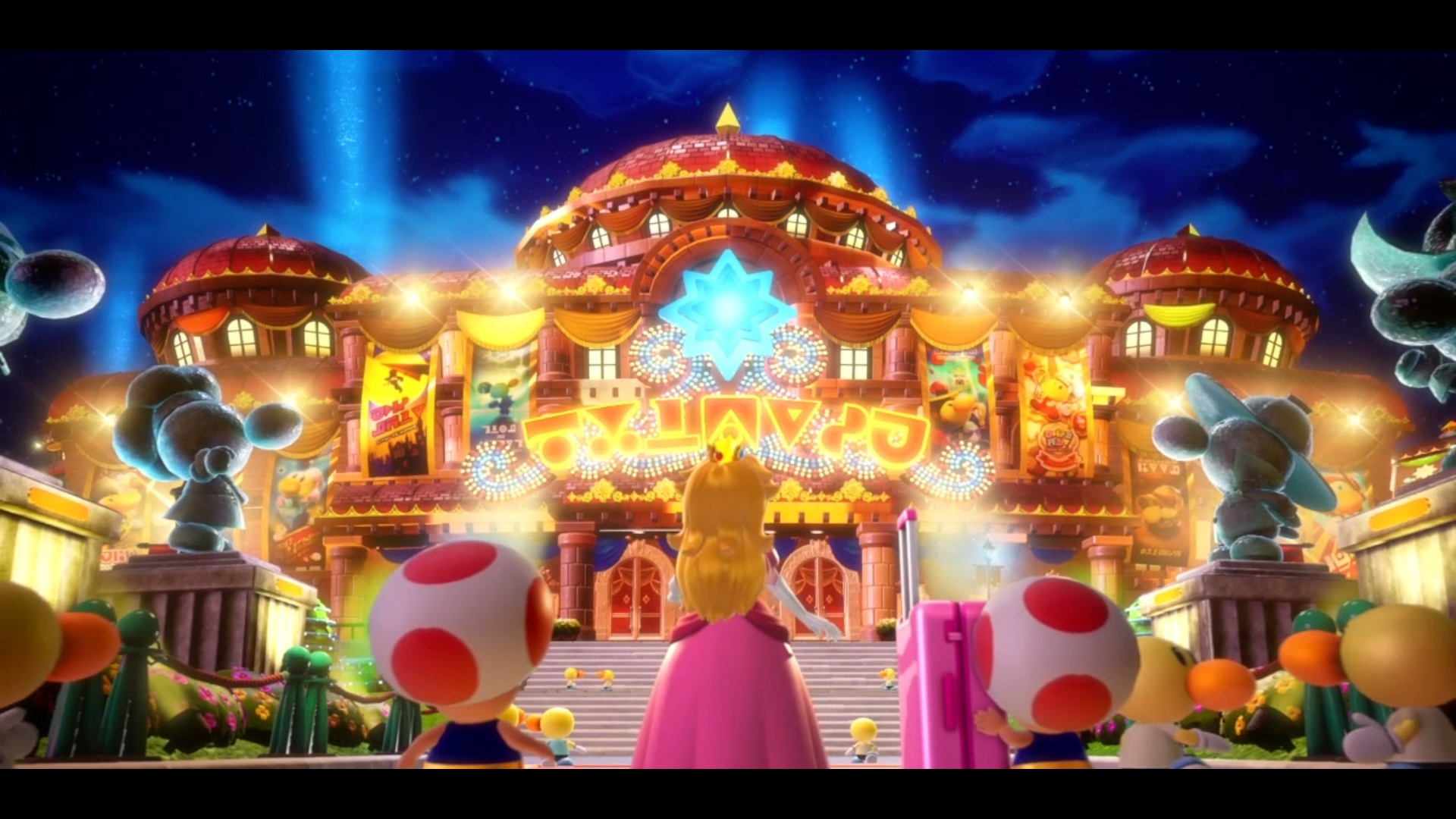 Princess Peach: Showtime! - Imagen 8